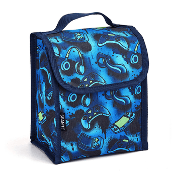 Lancheira-Azul-Escuro-Kids-Gamer-|-Seanite-Tamanho--UN---Cor--AZUL-ESCURO-0